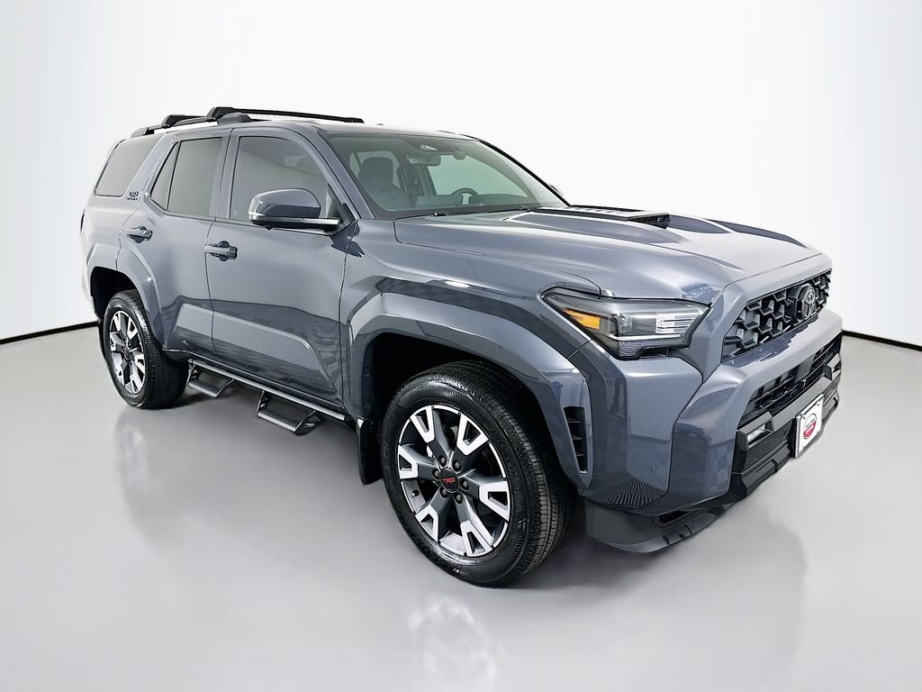 Used 2025  Toyota TRD Sport Premium image 3