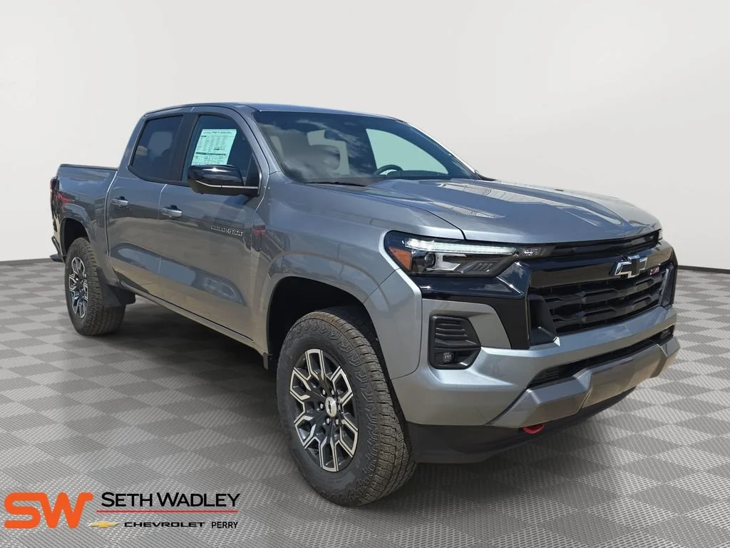 2026 Chevrolet Colorado