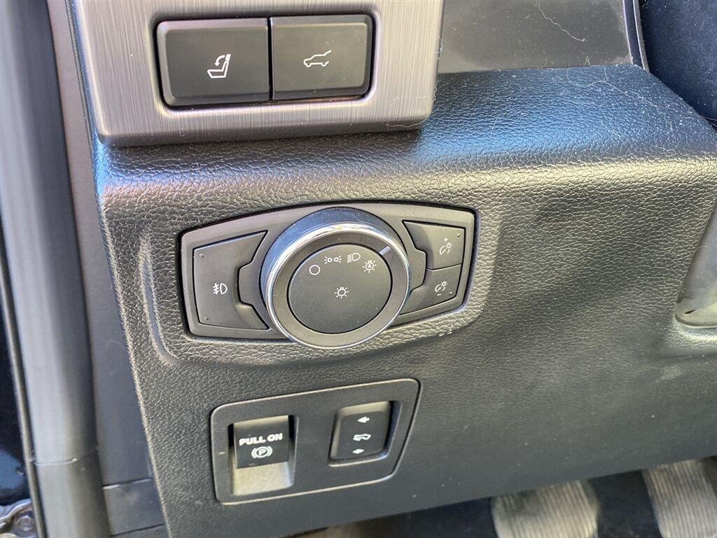 Used 2020 Agate Black Ford Platinum image 14
