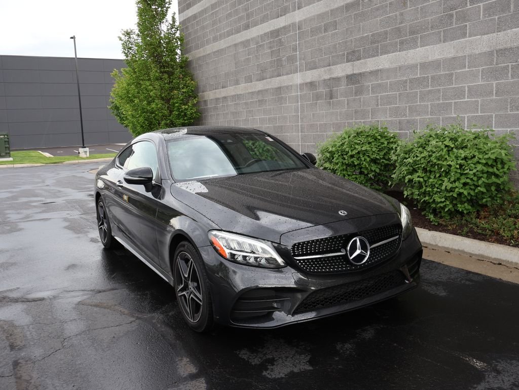 2023 Mercedes-Benz C-Class C 300 4MATIC's photo