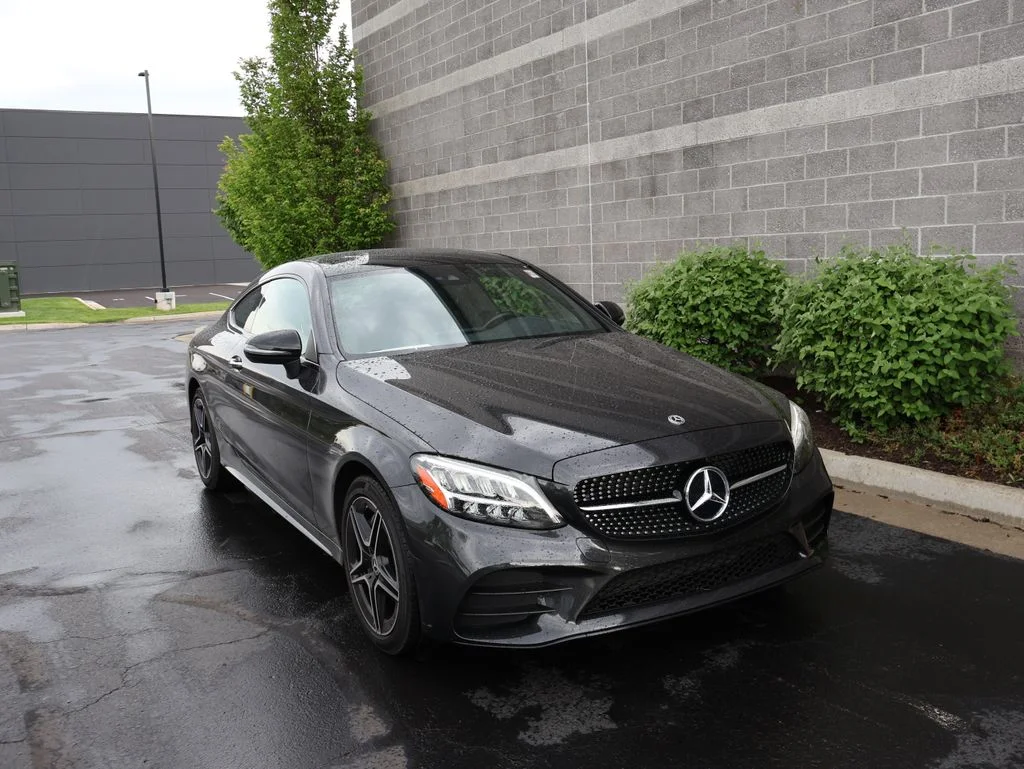 2023 Mercedes-Benz C-Class C 300 4MATIC's photo