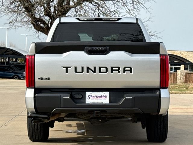 Used 2023 Silver Toyota SR5 image 8