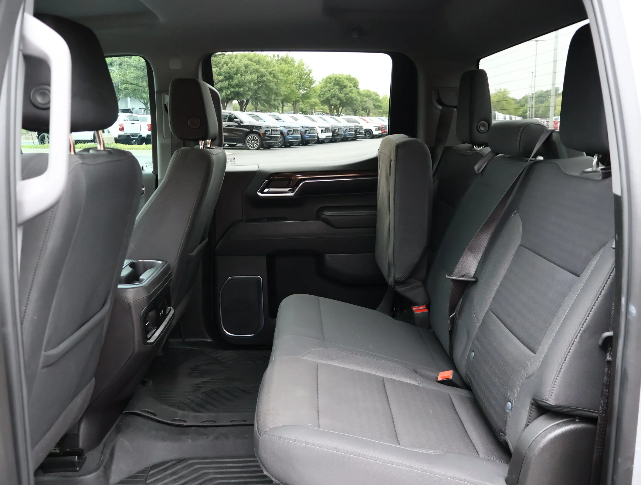 Used 2024 Slate Gray Metallic Chevrolet LT Trail Boss image 20
