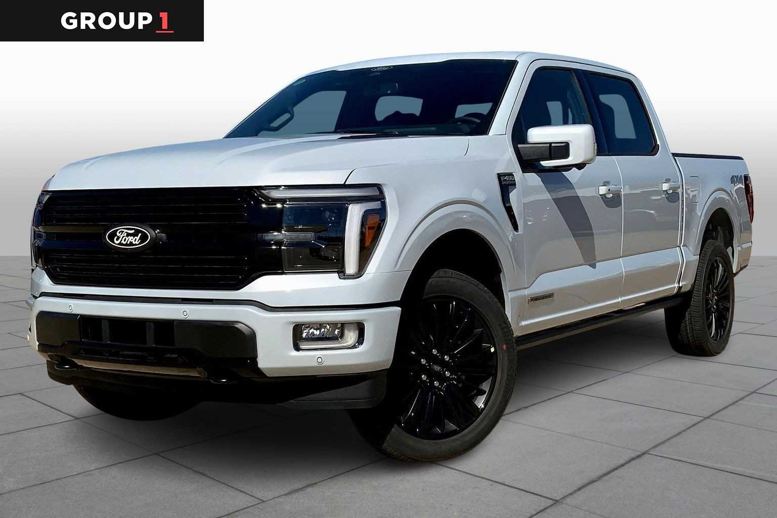 2025 Ford F-150 Platinum®