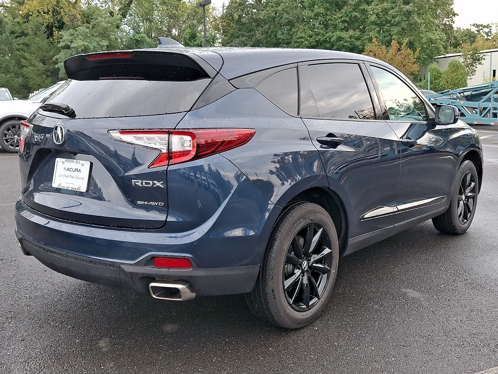 2026 Acura RDX Base - Photo 6