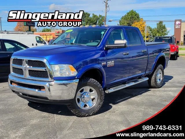2016 RAM 2500 Pickup