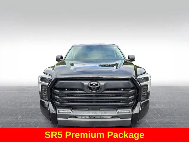 Used 2023 Black Toyota SR5 image 2