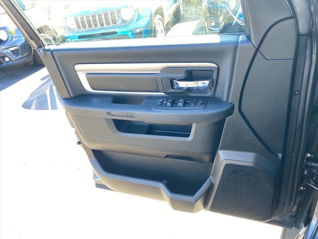 Used 2021 Granite Crystal Metallic Clearcoat Ram Warlock image 19