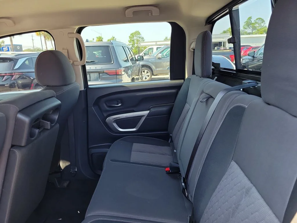 Used 2023 Gray Nissan SV image 18