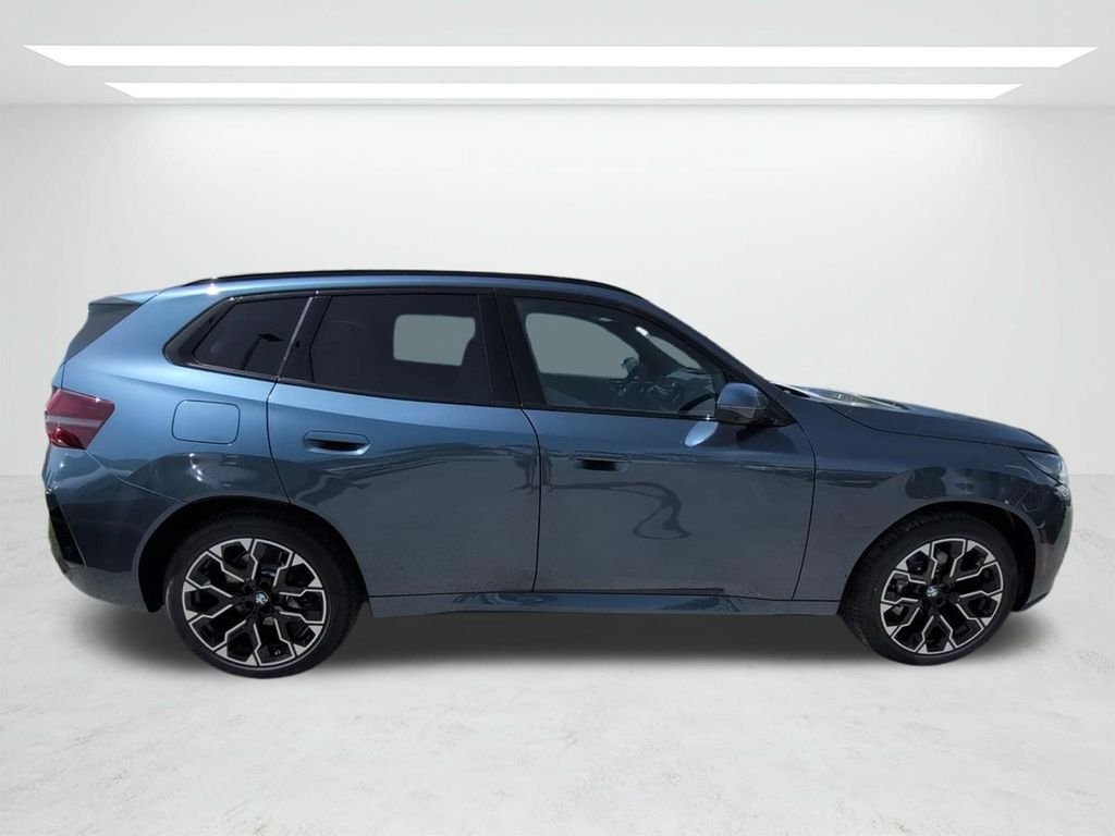 New 2026 Blue Metallic BMW 30 xDrive image 3