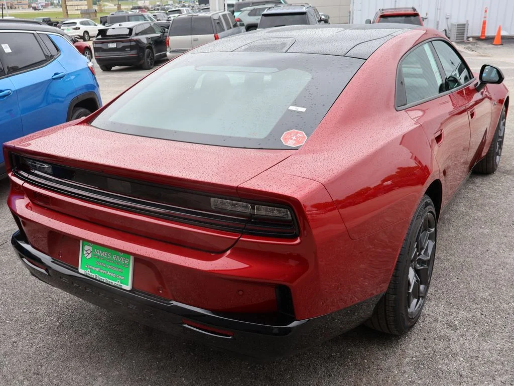 New 2026 Redeye Exterior Paint Dodge R/T image 5