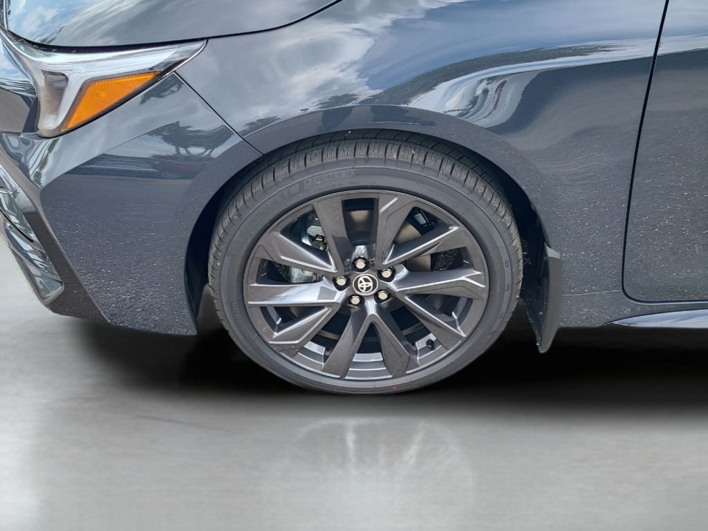 New 2026 Underground Toyota  SE image 24