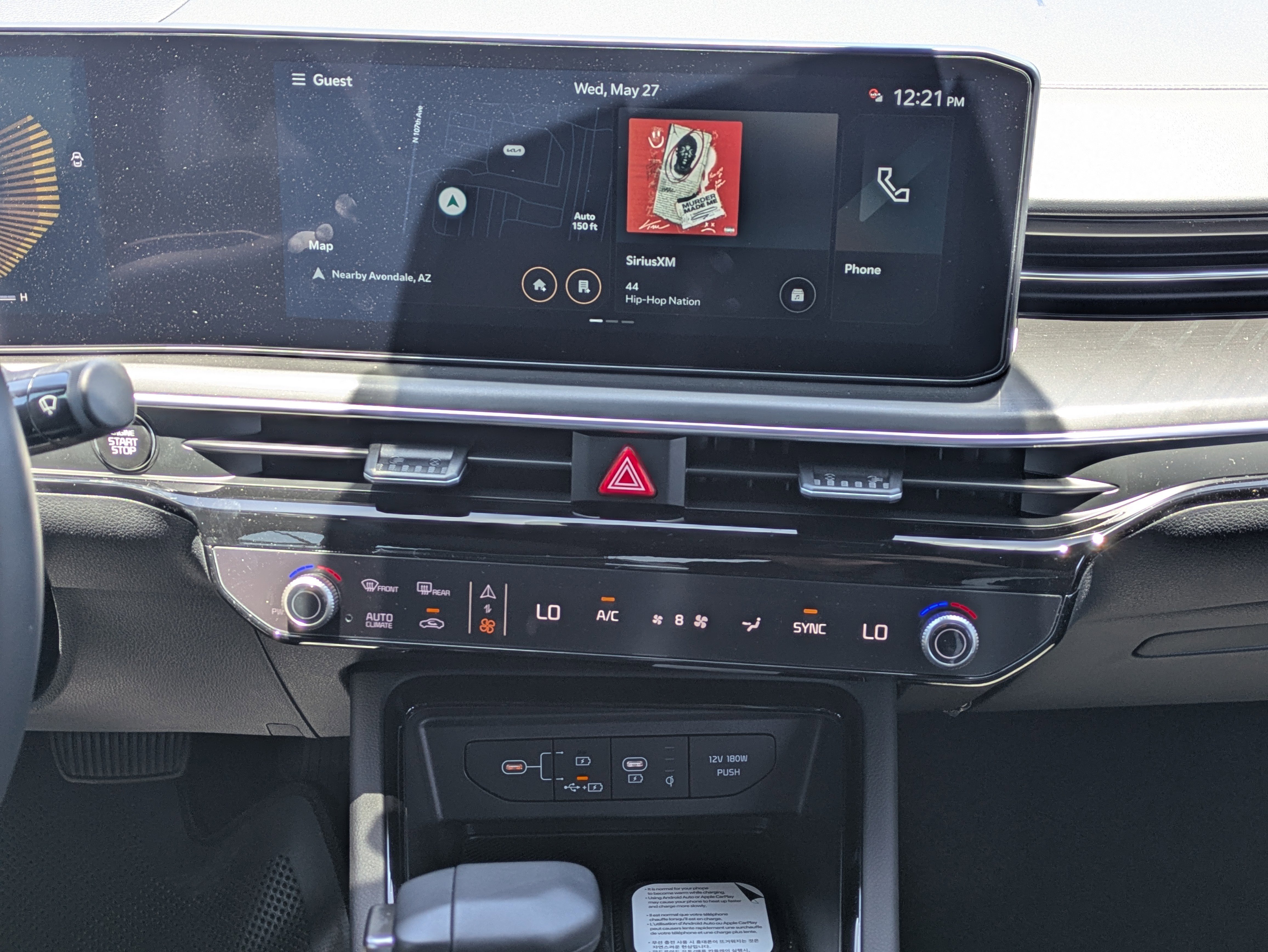 New 2026 Yacht Blue Kia GT-Line FWD image 18
