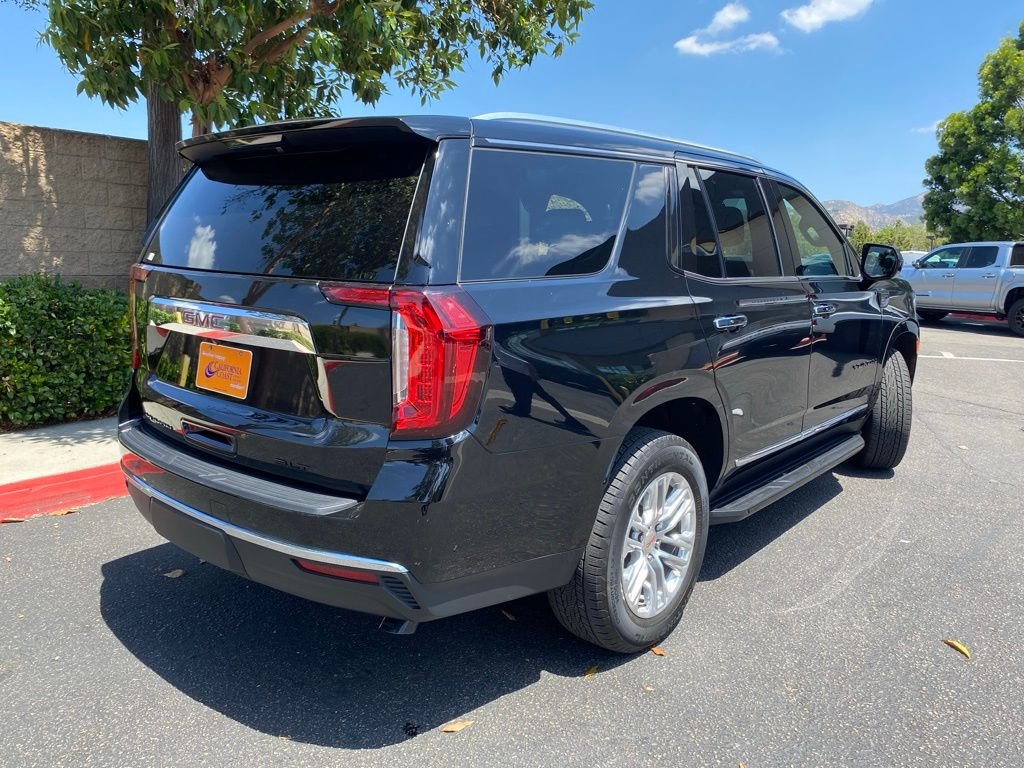 Used 2024 Black GMC SLT image 7