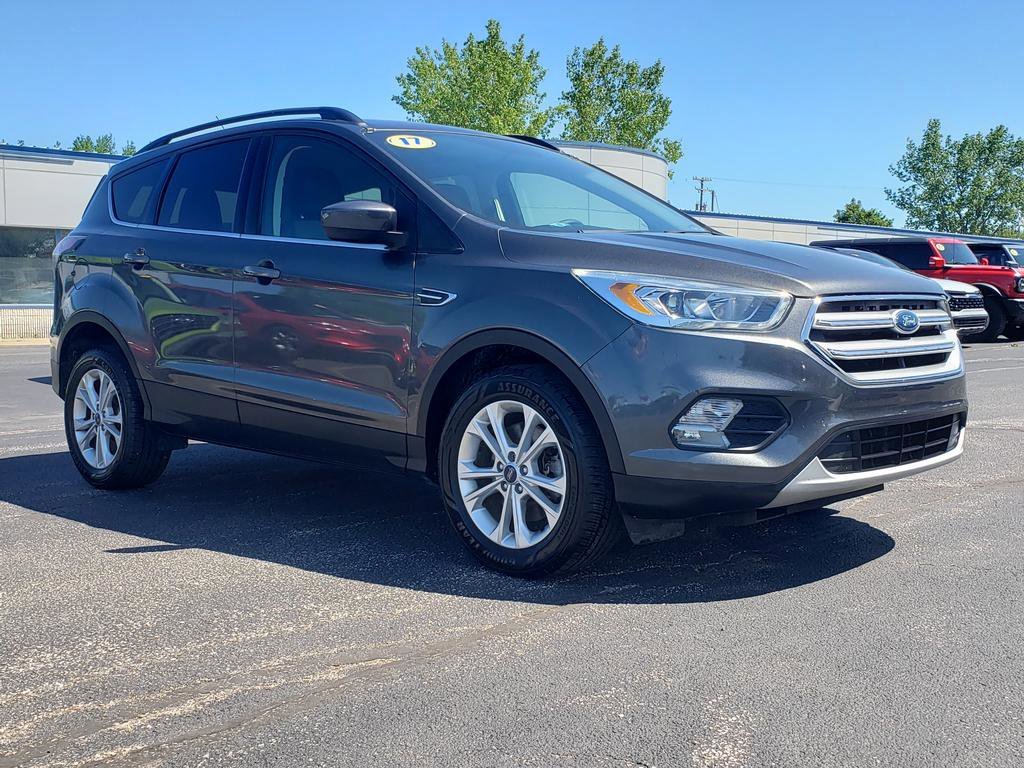 2017 Ford Escape SE 4WD's photo
