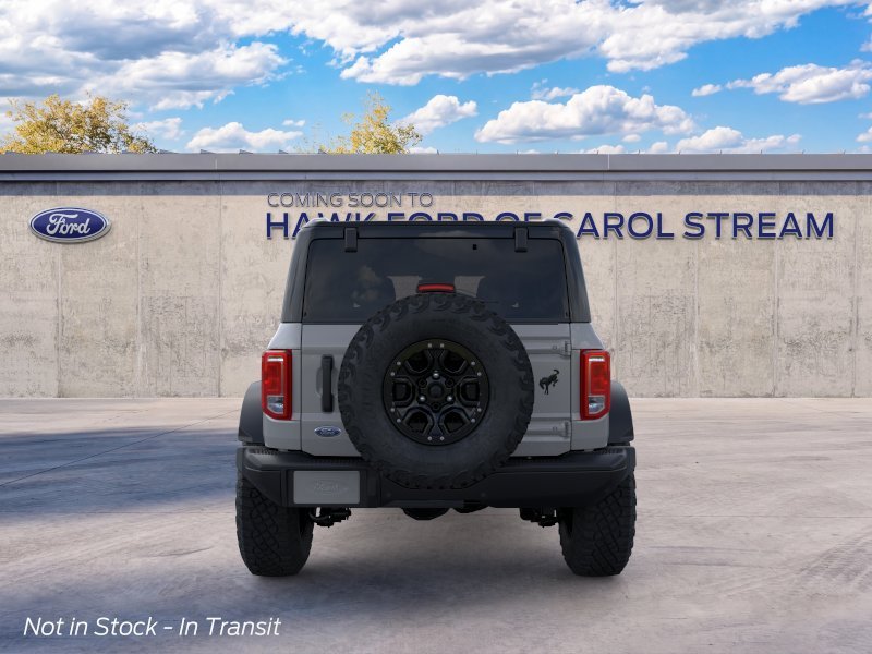 New 2026 Avalanche Gray Ford Big Bend® image 5