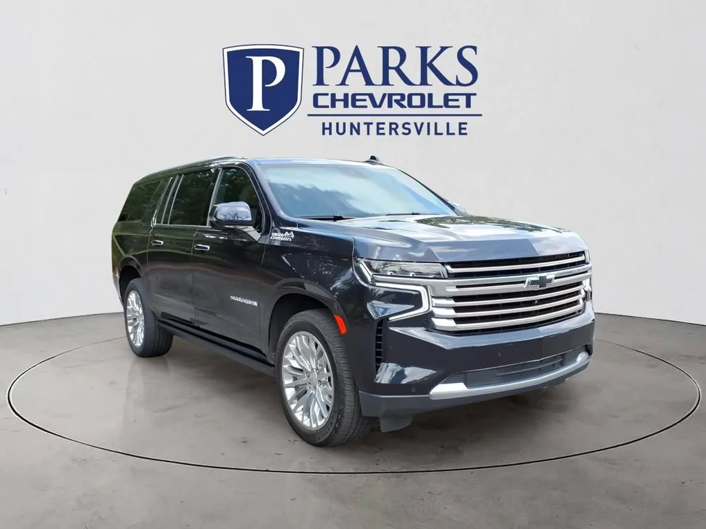 2023 Chevrolet Suburban
