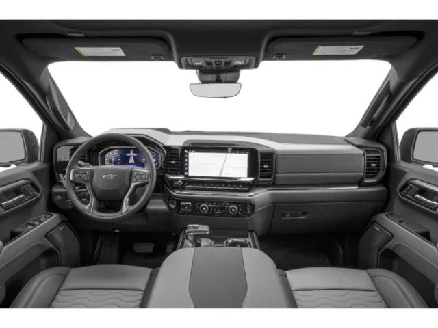 Used 2025 Black Chevrolet ZR2 image 5