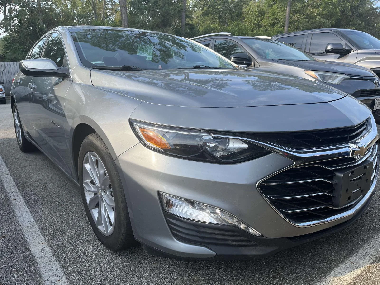 2023 Chevrolet Malibu