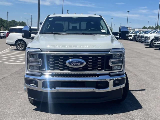 New 2026 Avalanche Ford F-350® Lariat® image 6