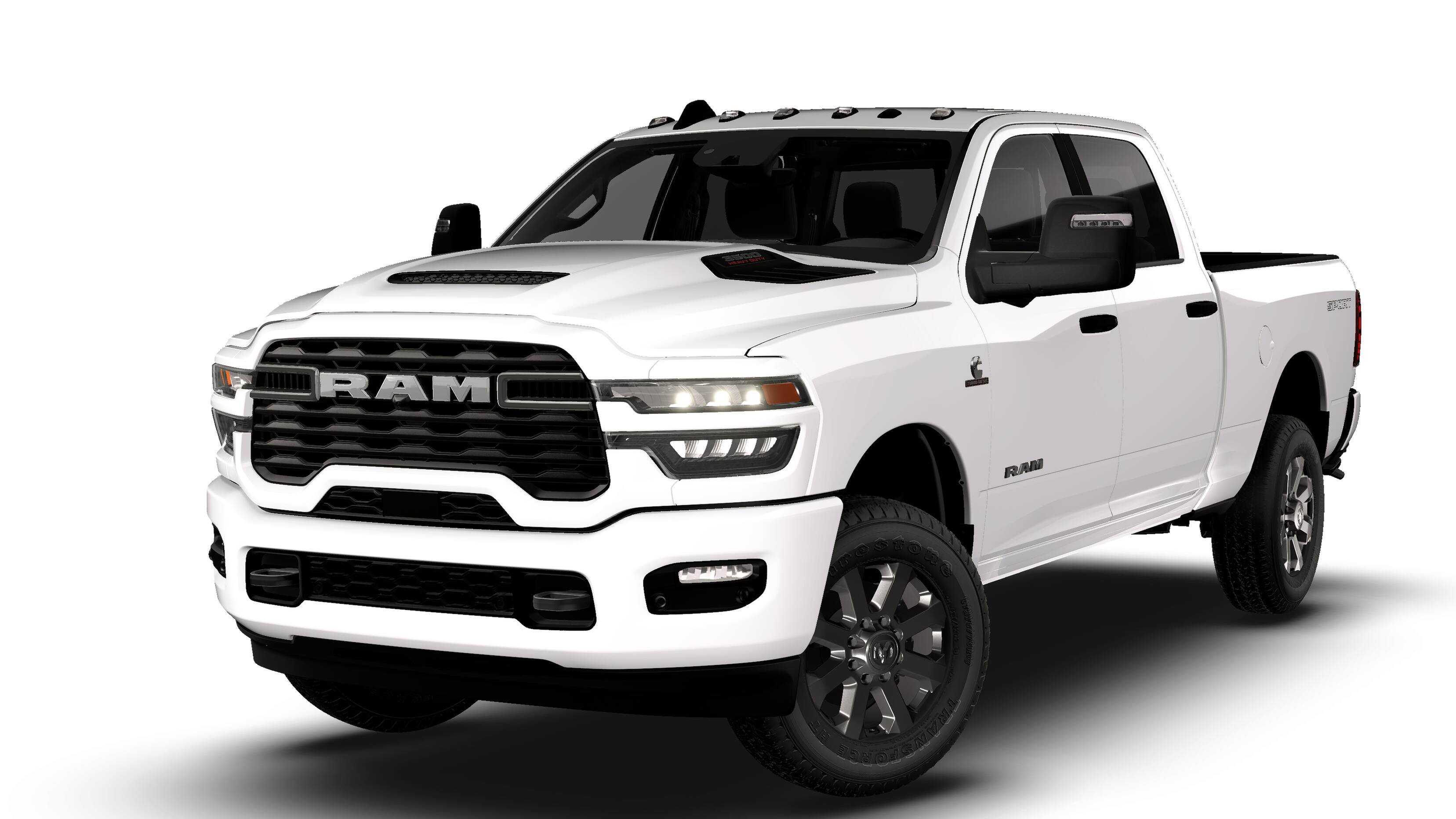 2026 RAM 3500's photo