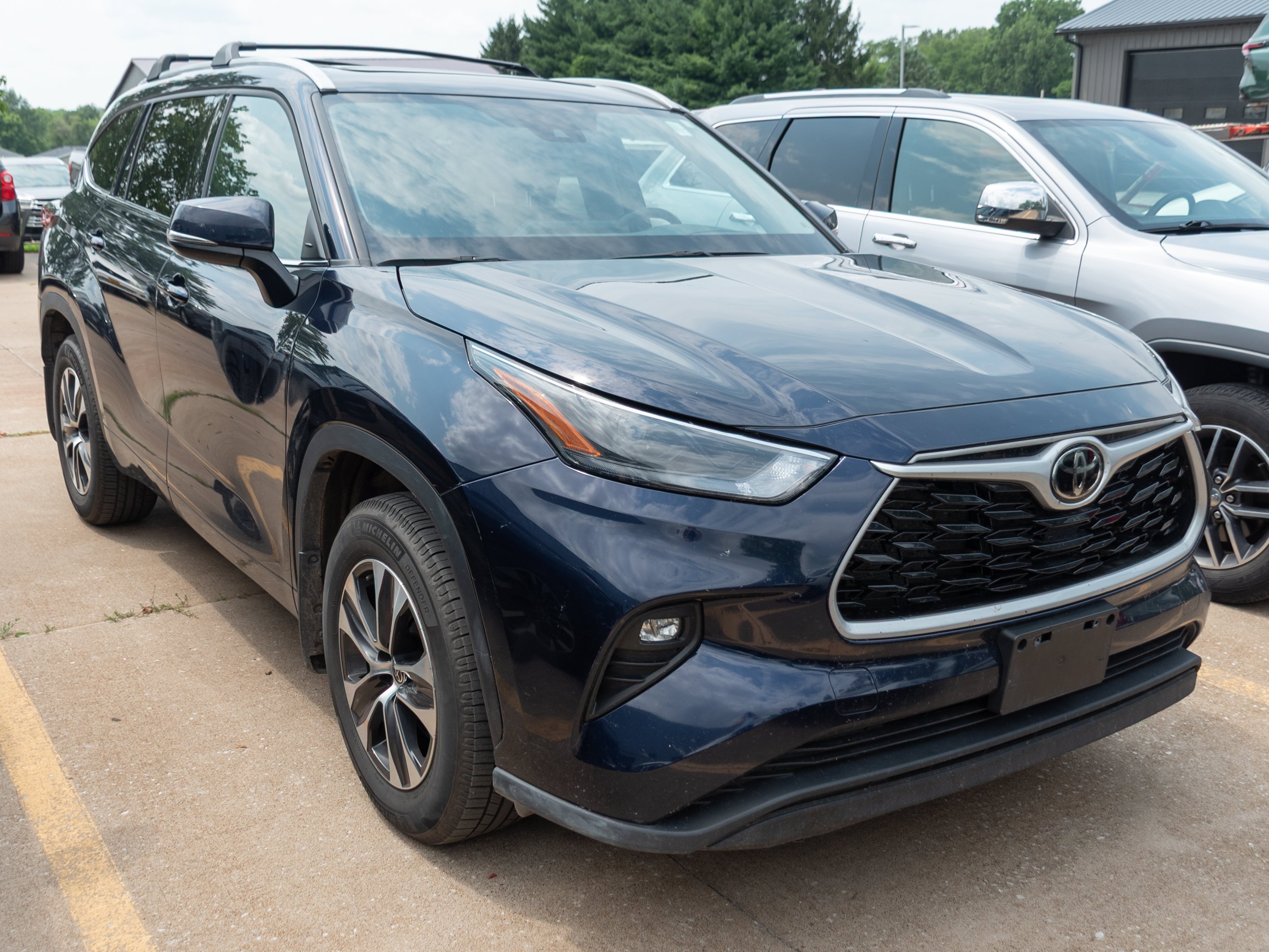 2022 Toyota Highlander