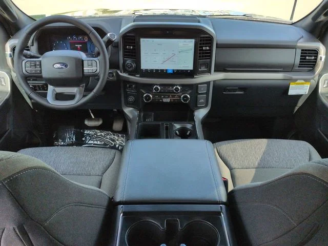 New 2026 Marsh Gray Ford XLT image 15