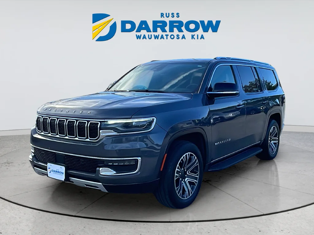 2024 Jeep Wagoneer