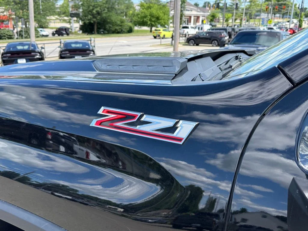 Used 2020 Black Chevrolet LTZ image 12