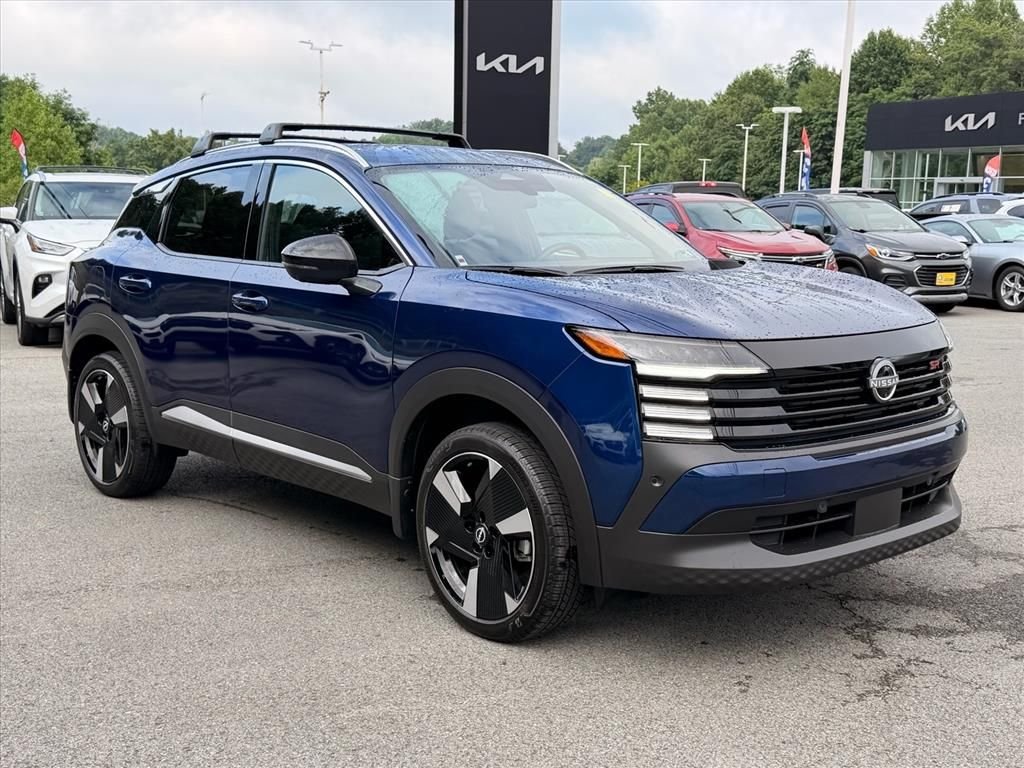 Used 2026 Blue Nissan SR image 14