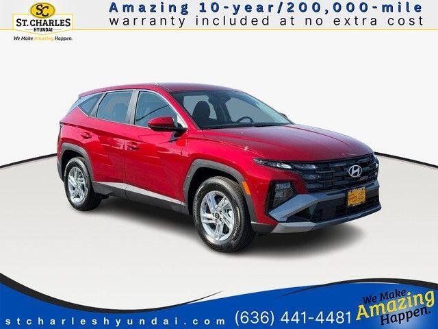 2026 Hyundai TUCSON SE FWD