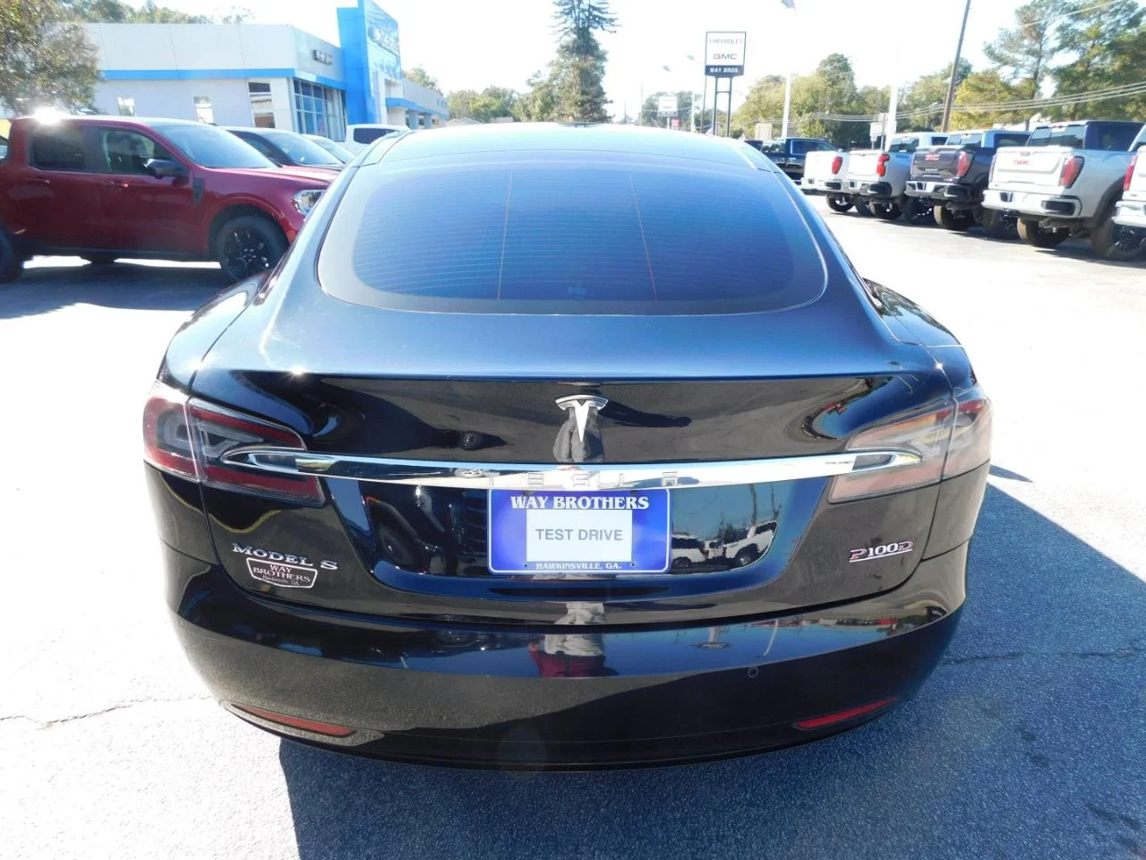 2017 Tesla Model S P100D - Photo 7