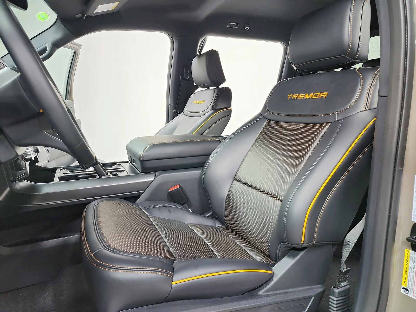 New 2026 Gray Ford Tremor image 19