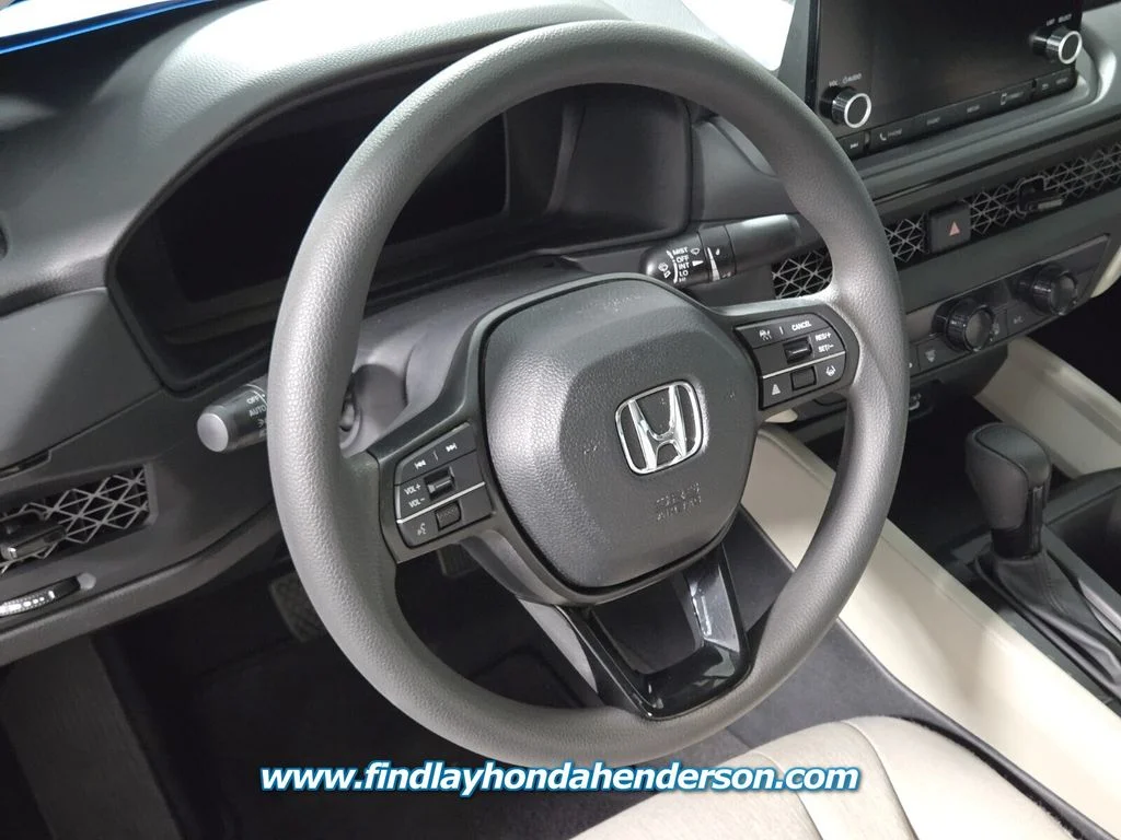 2025 Honda Accord LX - Photo 25