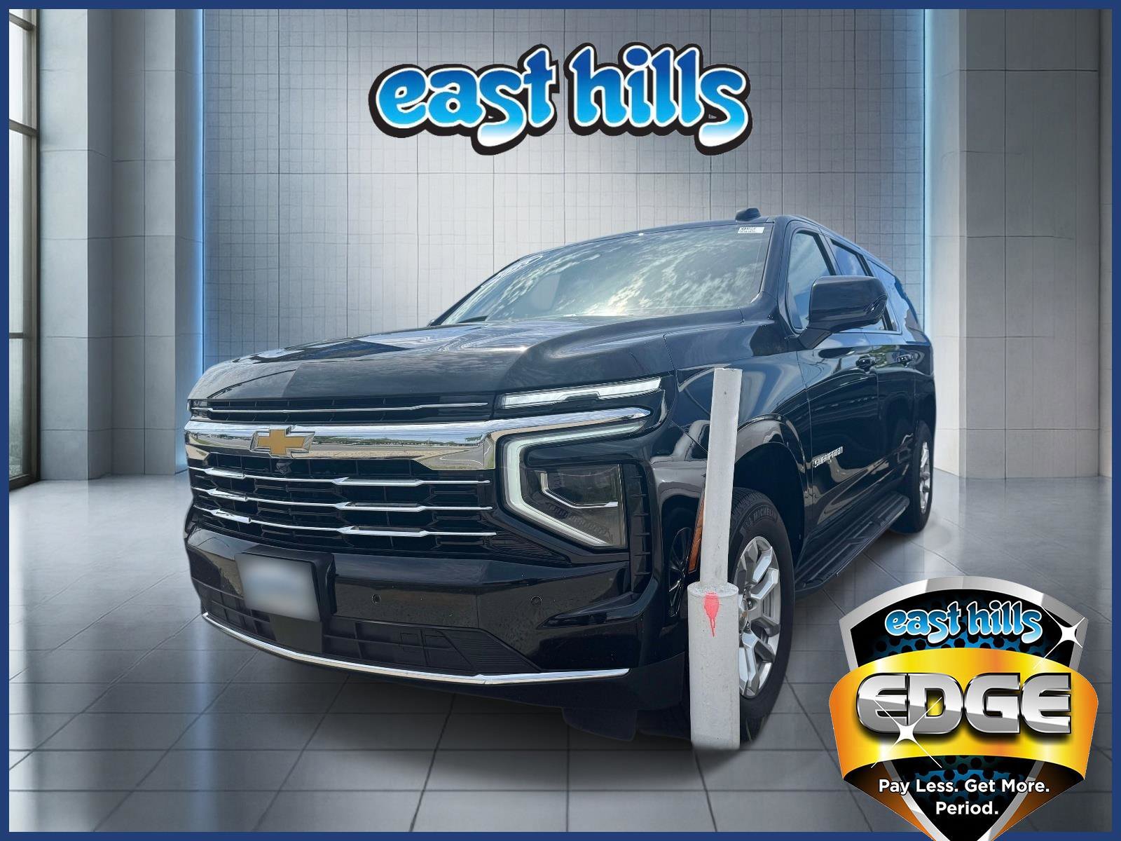 Certified Used 2025 Black Chevrolet LT image 3