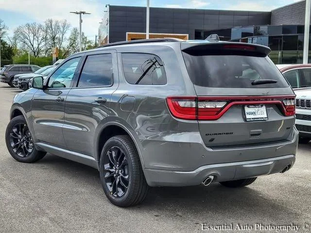 New 2026 Destroyer Gray Clearcoat Dodge GT PLUS image 7