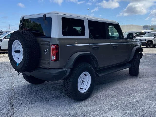 New 2026 Gray Ford Heritage Edition image 3