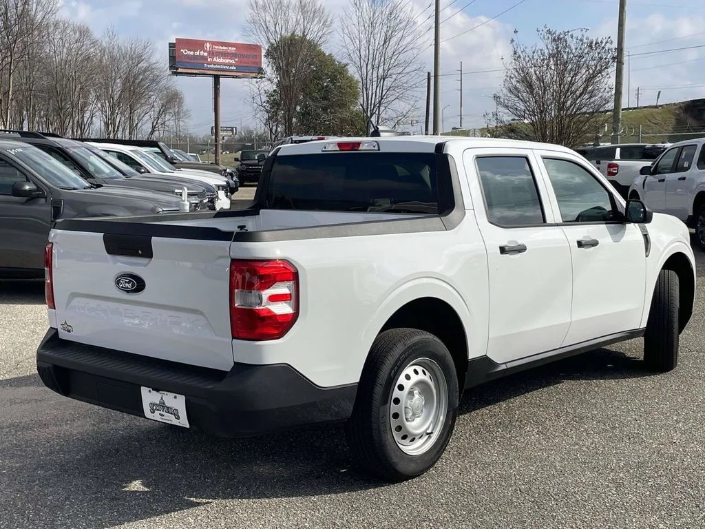 New 2026 White Ford XL image 3