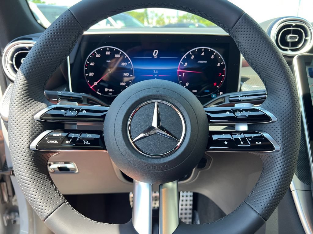 New 2026 MANUFAKTUR Alpine Grey Mercedes-Benz GLC300 image 51