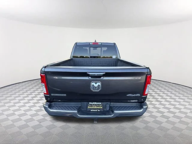 Used 2019 Gray Ram Big Horn/Lone Star Crew Cab 4x4 5