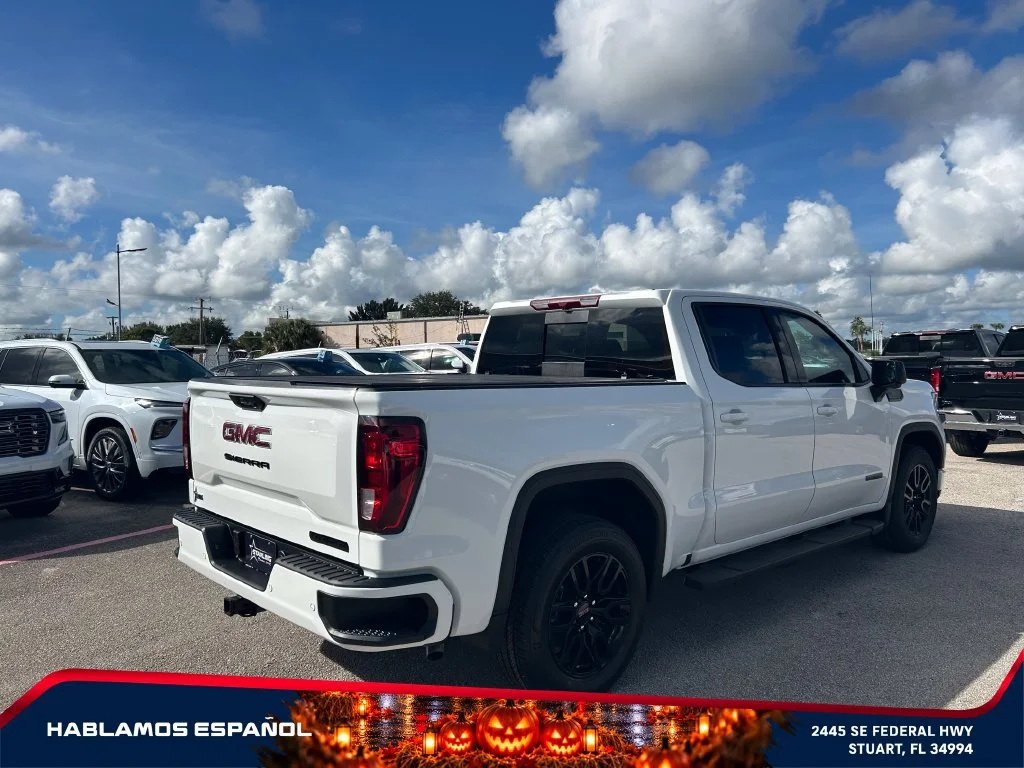 New 2026 Summit White GMC Elevation image 7