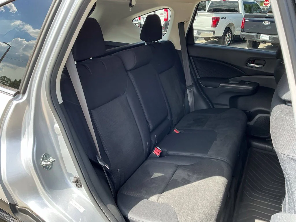 Used 2015 Silver Honda EX image 18