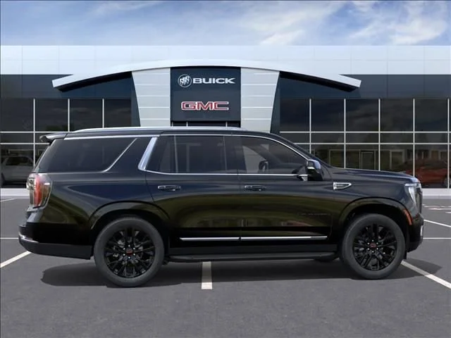 New 2026 Onyx Black GMC Elevation image 5