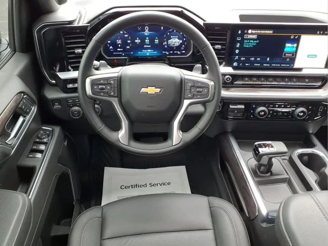 Certified Used 2026 White Chevrolet LTZ image 4