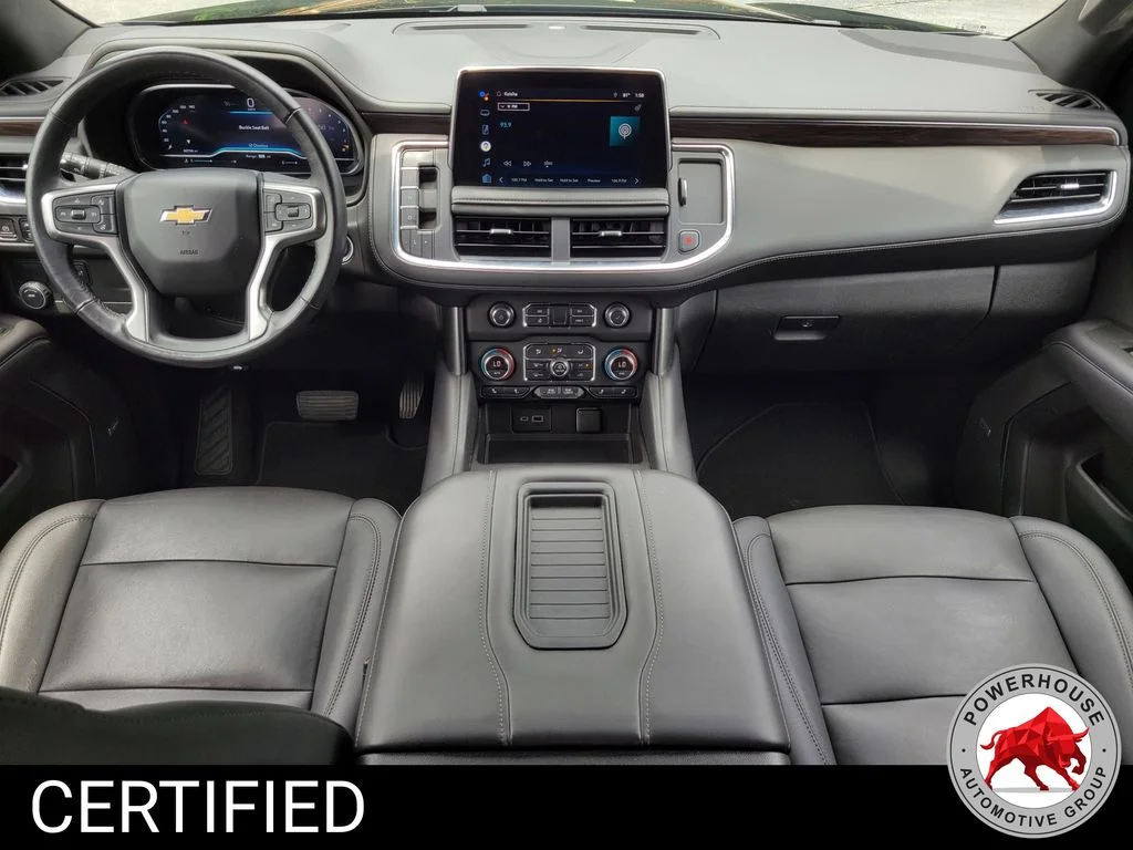 Certified Used 2022 Black Chevrolet LT image 20