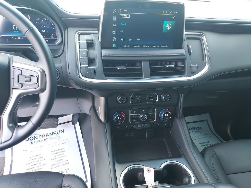 Used 2023 Gray Chevrolet Z71 image 20