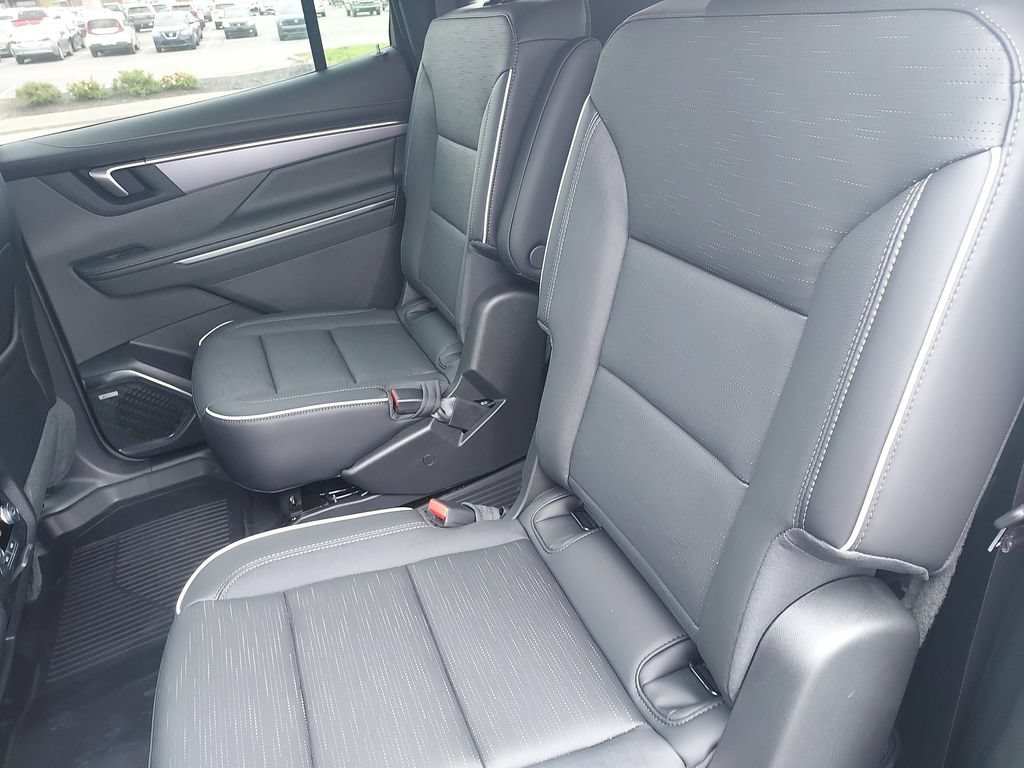 New 2026 Ebony Twilight Metallic Buick Sport Touring image 28