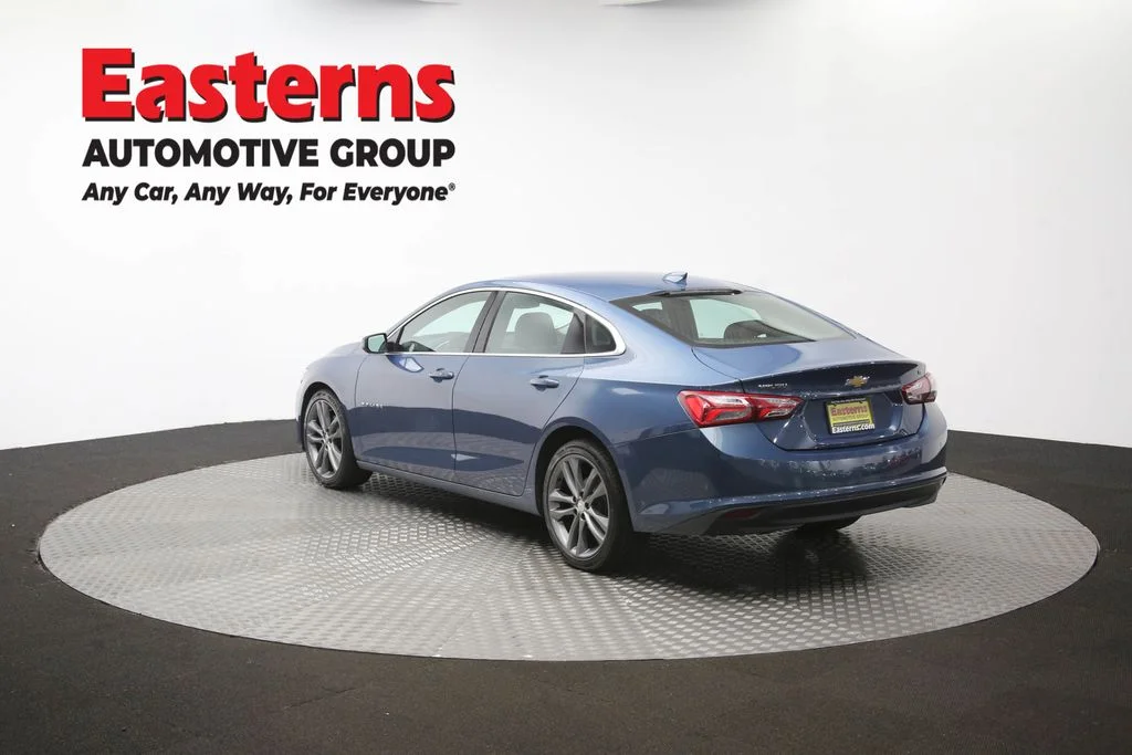 Used 2024 Blue Chevrolet LT image 67