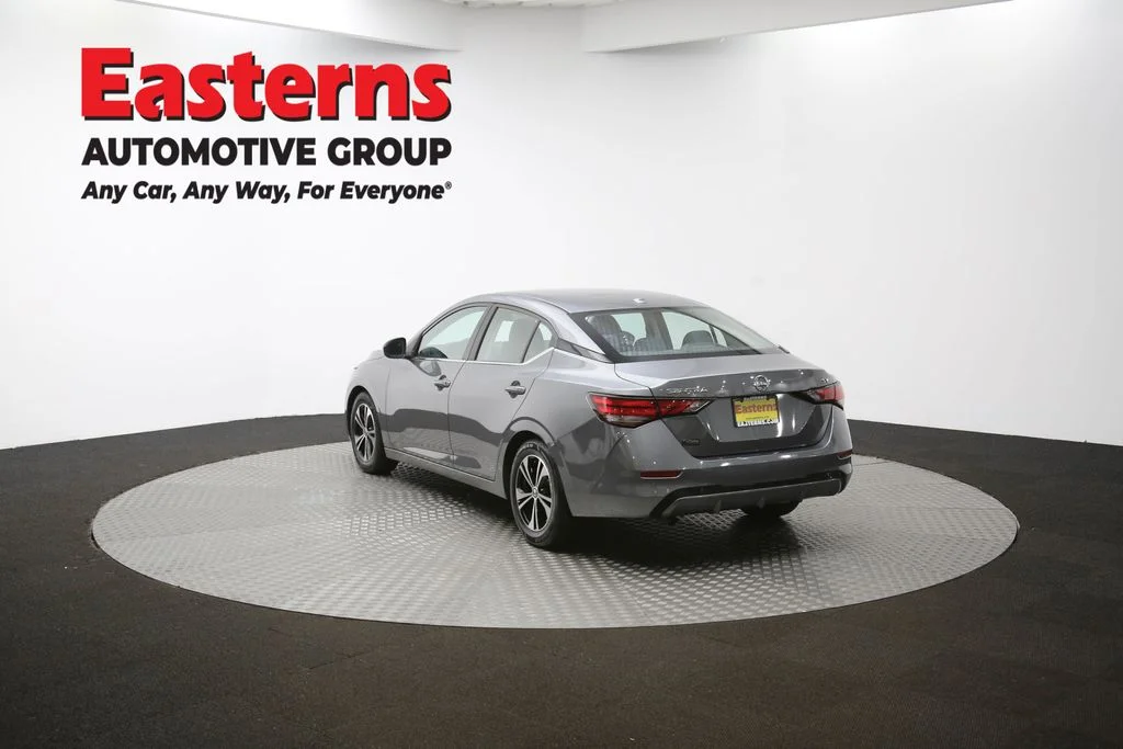Used 2023 Gray Nissan SV image 63