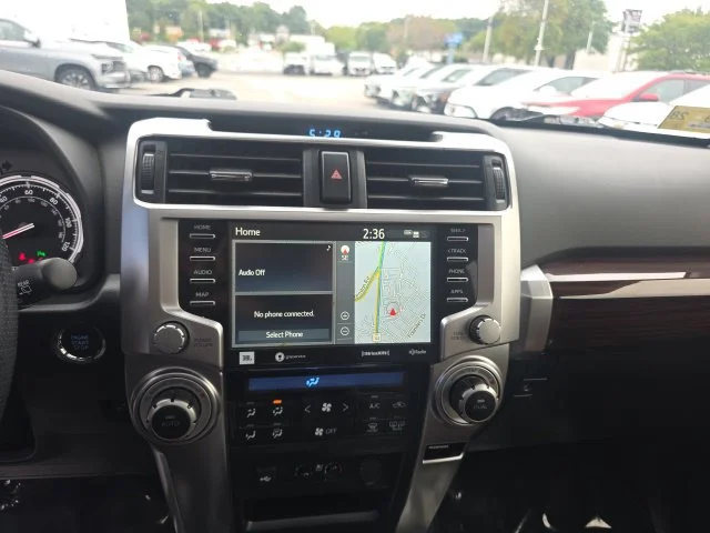Used 2024 Black Toyota Limited image 22